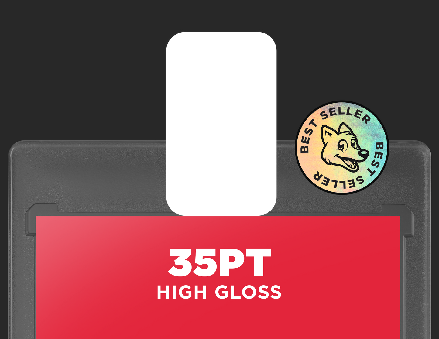 35PT HIGH GLOSS